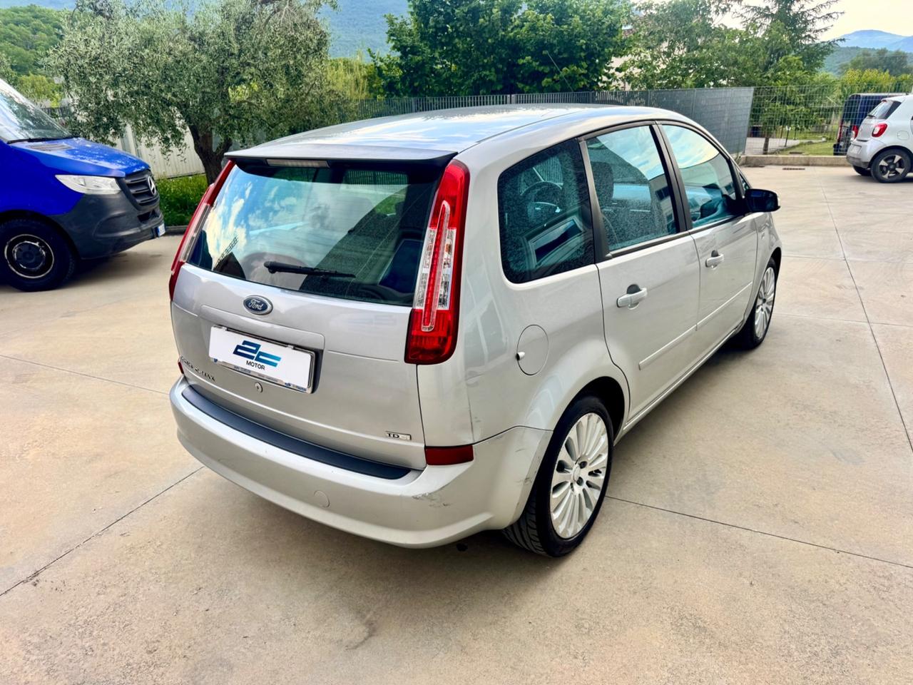 Ford C-Max Focus 1.6 TDCi (90CV) Ghia