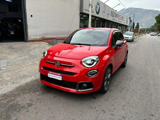 Fiat 500X 1.6 MultiJet 120 CV DCT Sport