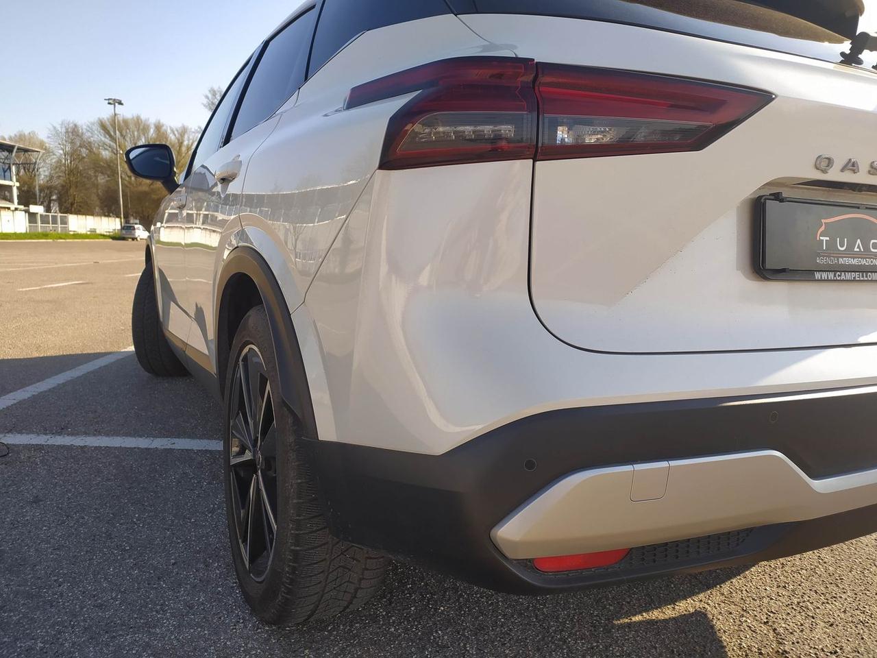 Nissan Qashqai N-Connecta 1.3 DIG-T MHEV #9959