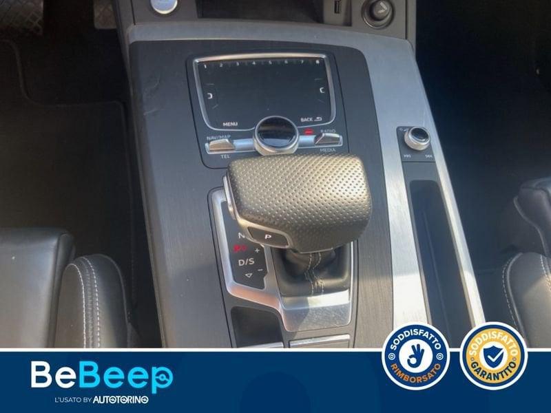 Audi Q5 55 2.0 TFSI E S LINE PLUS QUATTRO 367CV S-TRONI