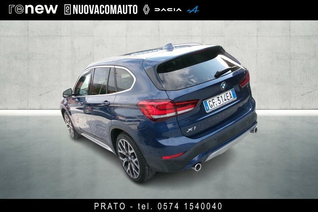 BMW X1 20 d xLine Plus xDrive Steptronic