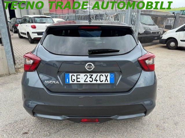 NISSAN Micra IG-T 92 Xtronic 5 porte Acenta