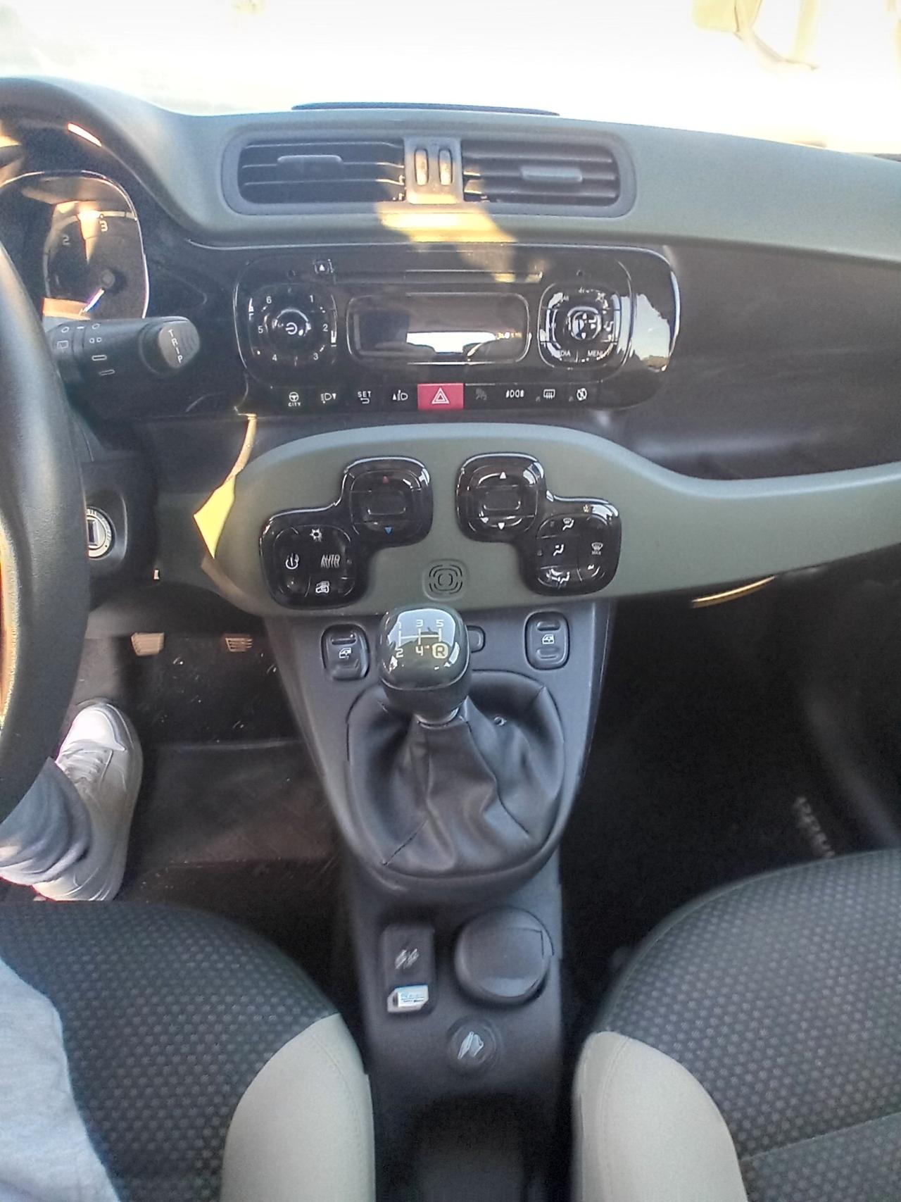 Fiat Panda 1.3 MJT 75 CV 4x4 Antartica