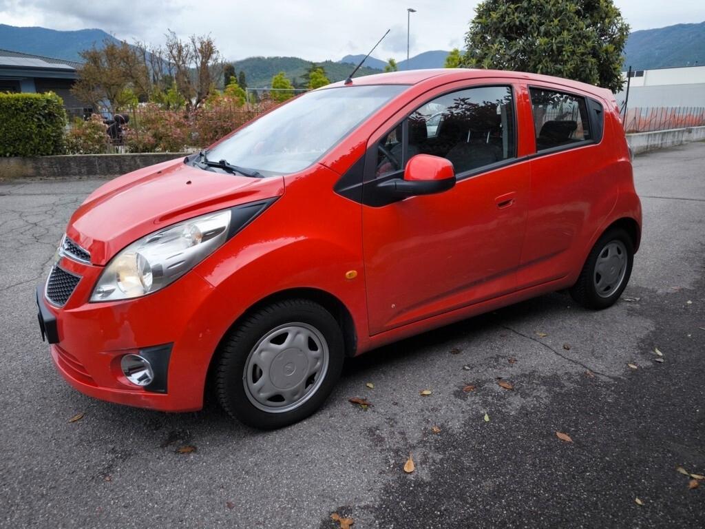 CHEVROLET SPARK 1,0 BENZINA-OK NEOPATENTATI