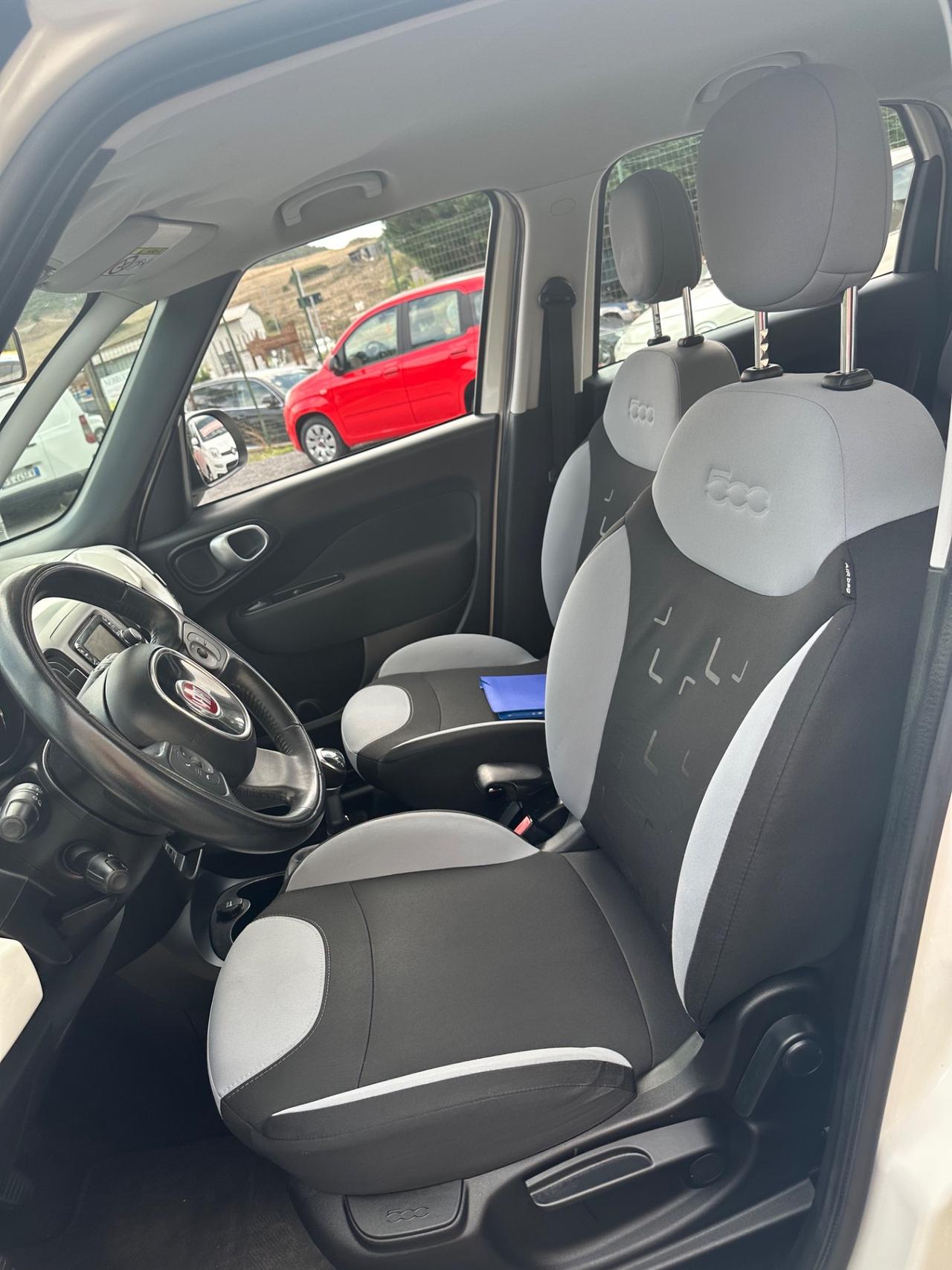 Fiat 500L 1.3 Multijet 85 CV Lounge