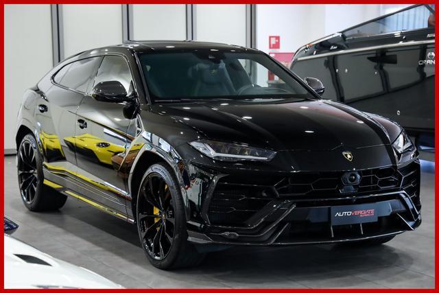 LAMBORGHINI Urus 4.0|FULL CARBON SPEC|