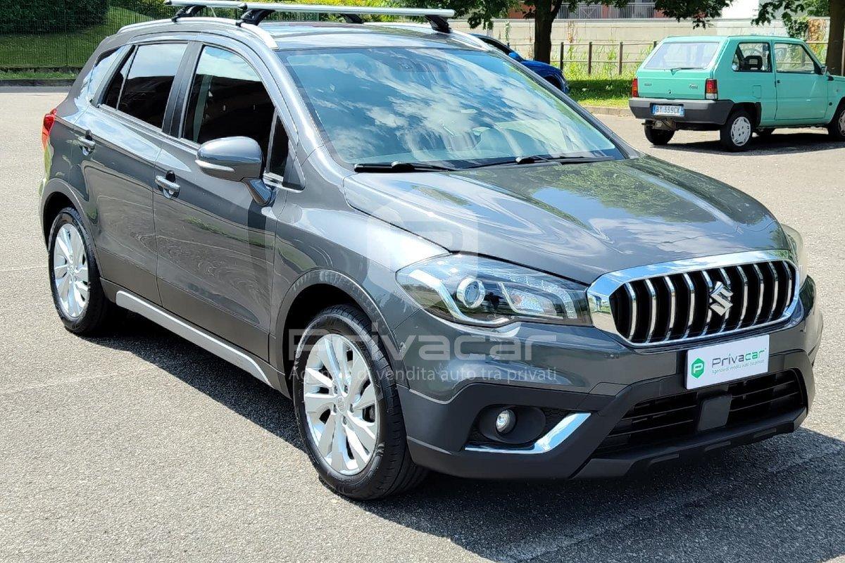 SUZUKI S-Cross 1.0 Boosterjet Cool