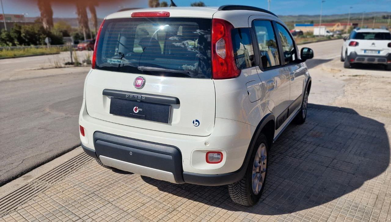 Fiat Panda 1.3 MJT 16V 4x4