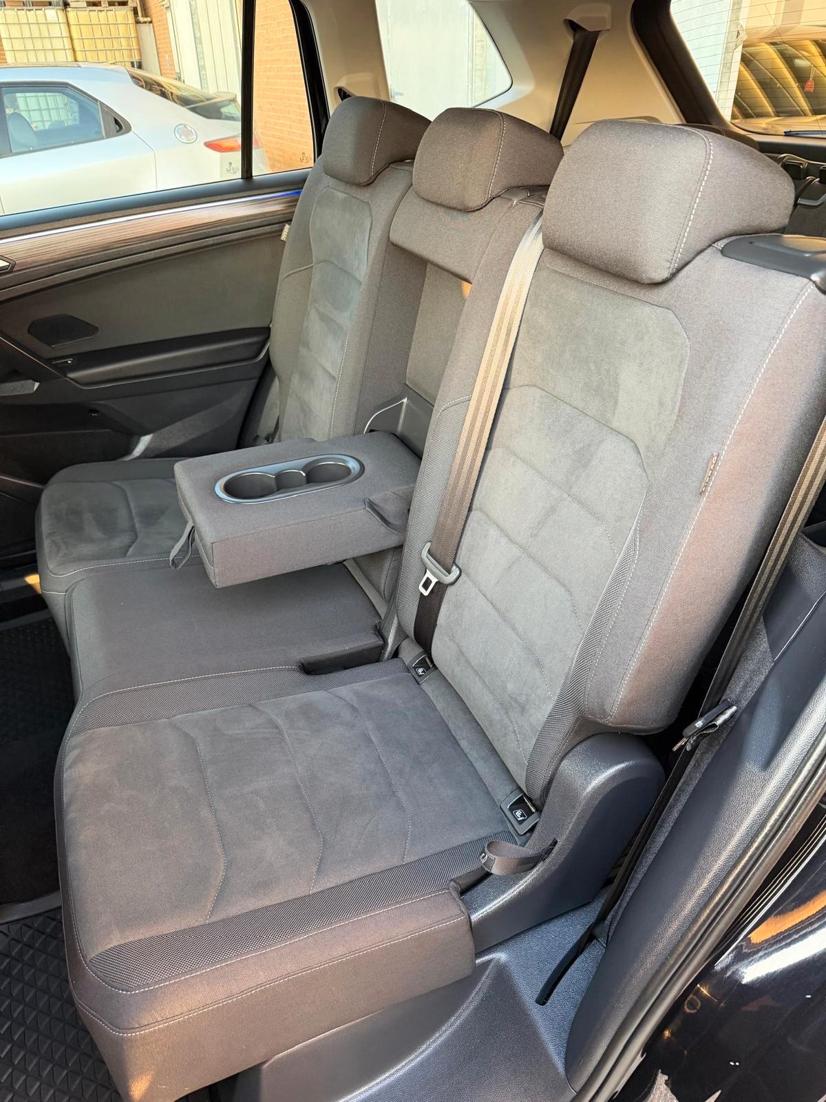 Volkswagen Tiguan Allspace 2.0 TDI SCR DSG Elegance 7 posti TETTO APRIBILE