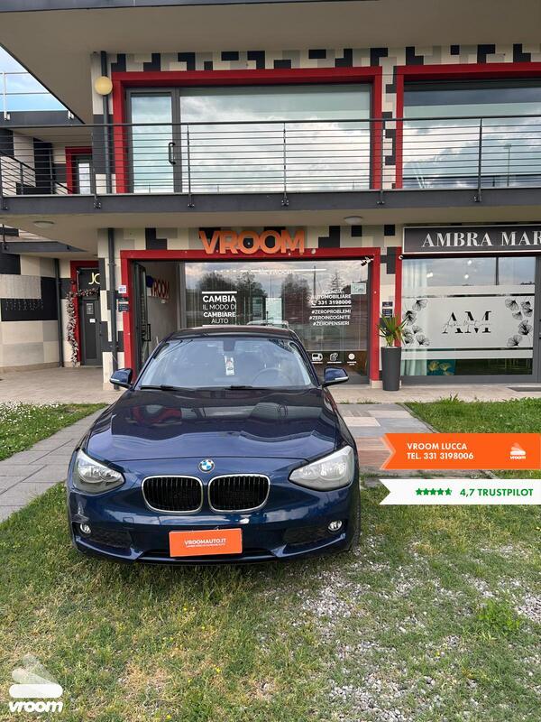 BMW Serie 1 (F20) 118d 5p. Urban