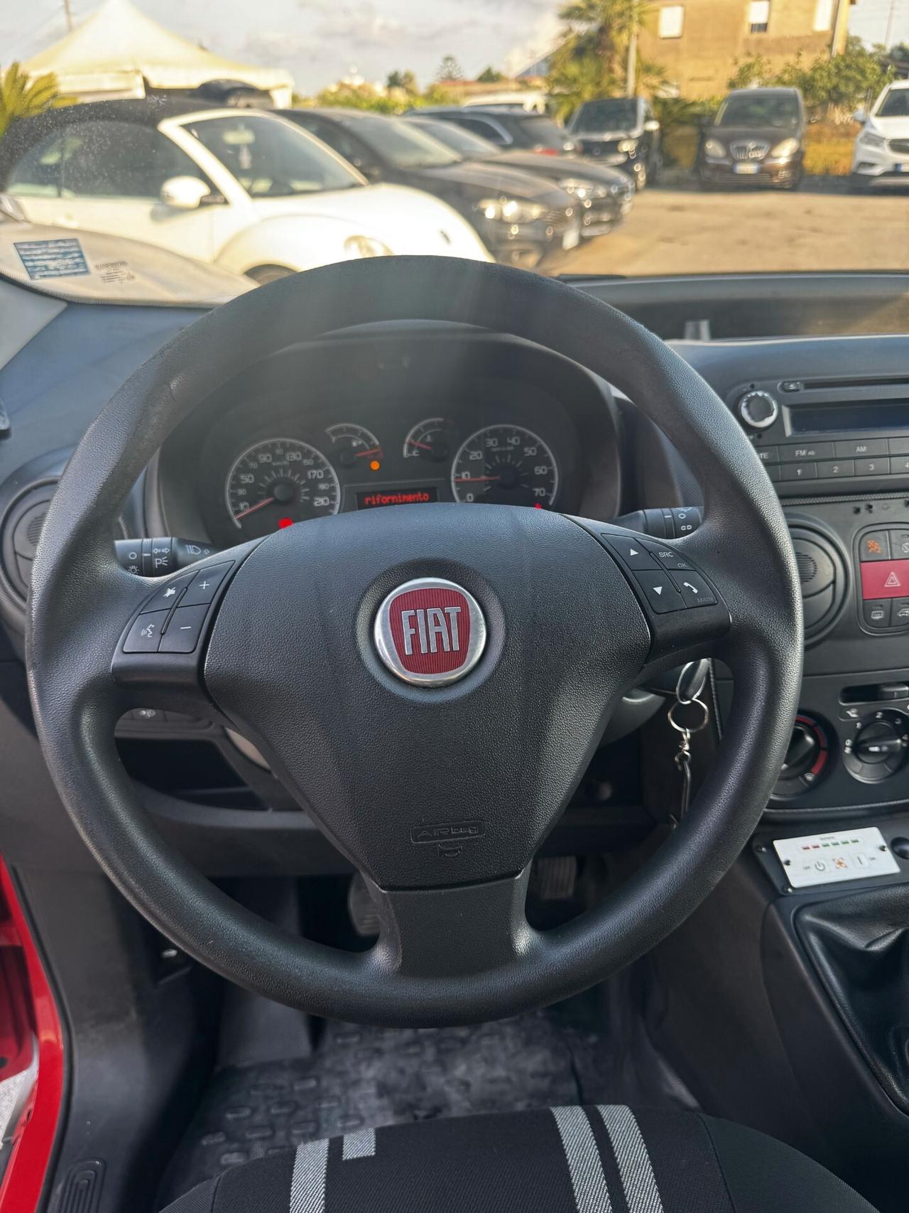 Fiat Fiorino 1.3 MJT 95CV Furgone Adventure E5+