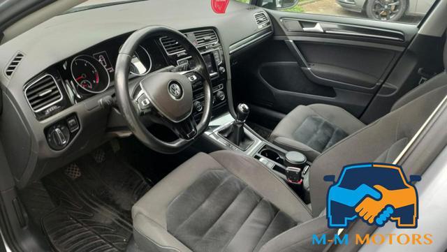 VOLKSWAGEN Golf 2.0 TDI 5p. 4MOTION Highline BlueMotion Technology