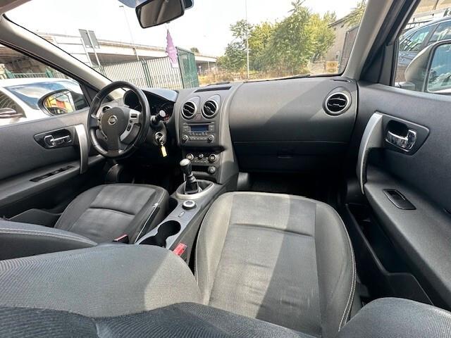 Nissan Qashqai 2.0 dCi DPF Tekna,4X4, UNIPROPRIETARIO!!