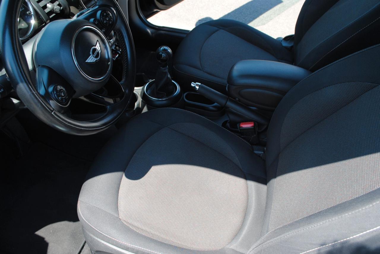 MINI COOPER D 1.5 116 CV