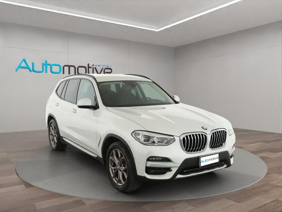 Bmw X3 xDrive20d 48V xLine