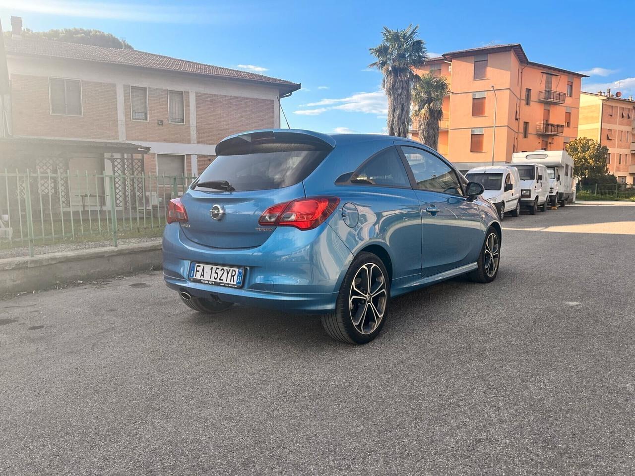 Opel Corsa 1.4 Turbo 150CV Start&Stop Coupé S