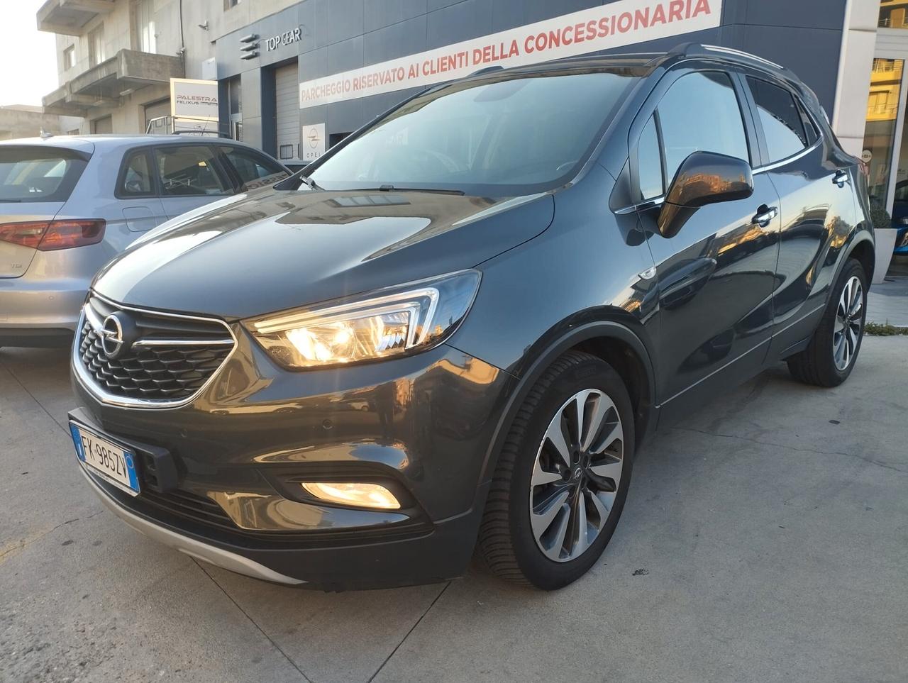 Opel Mokka X 1.6 CDTI Automatica Start&Stop Innovation
