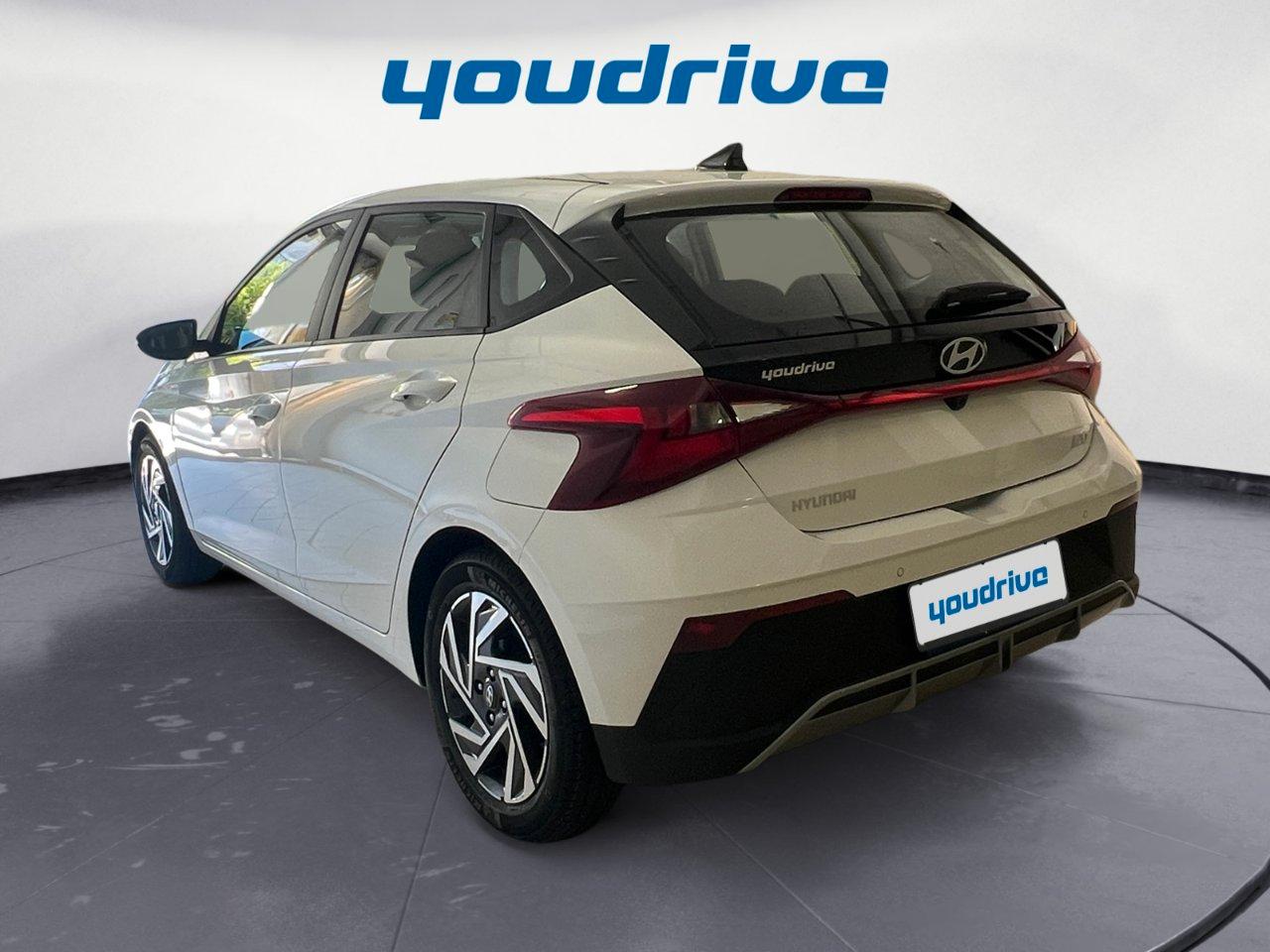 Hyundai i20 1.0 t-gdi Connectline 90cv mt KM0