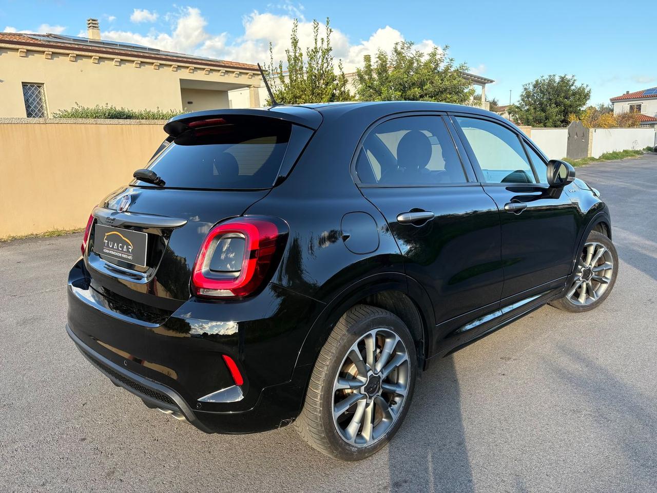 Fiat 500X 1.0 T3 Sport #8156