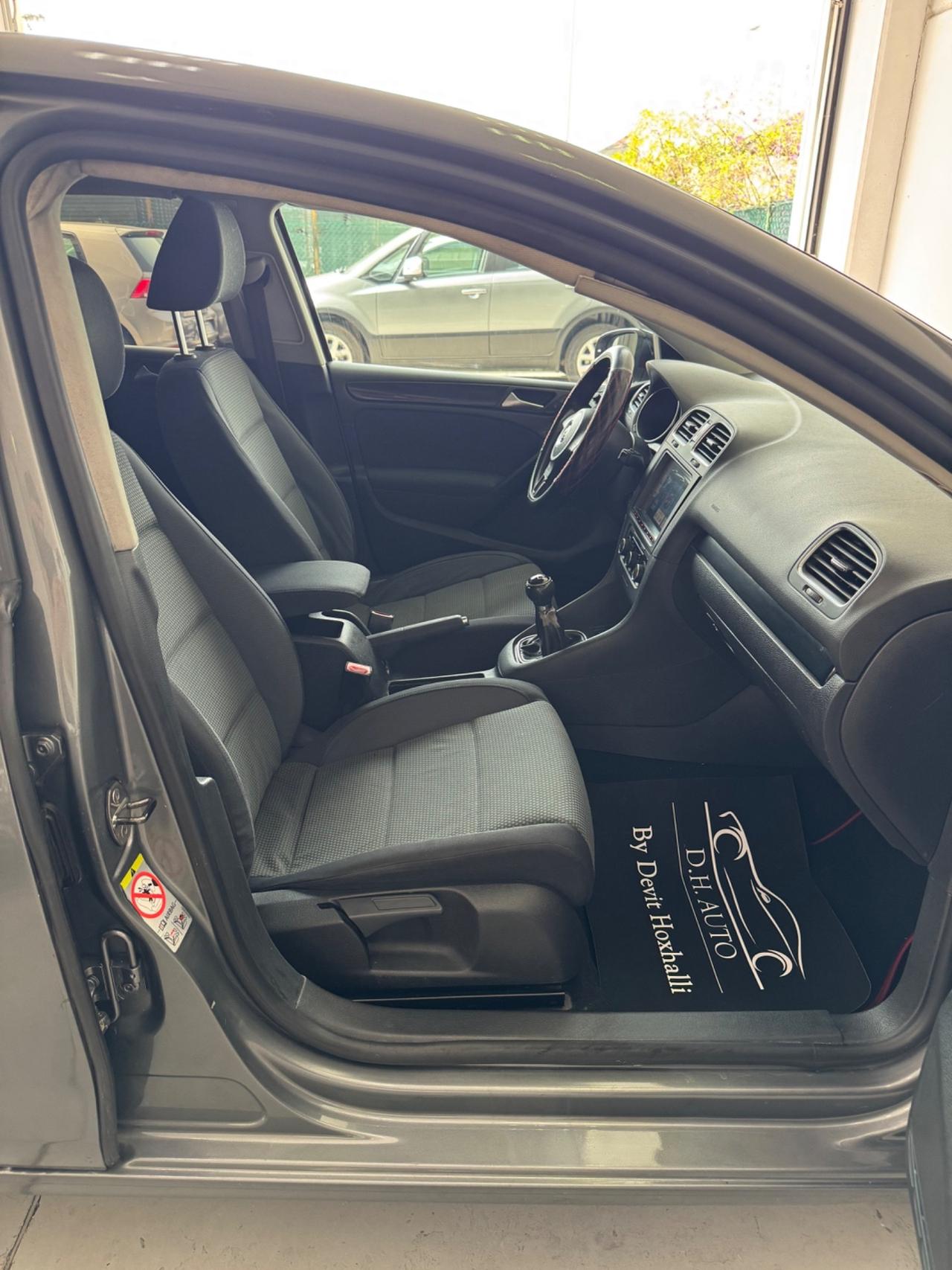 Volkswagen Golf 1.6 TDI DPF 5p. Highline