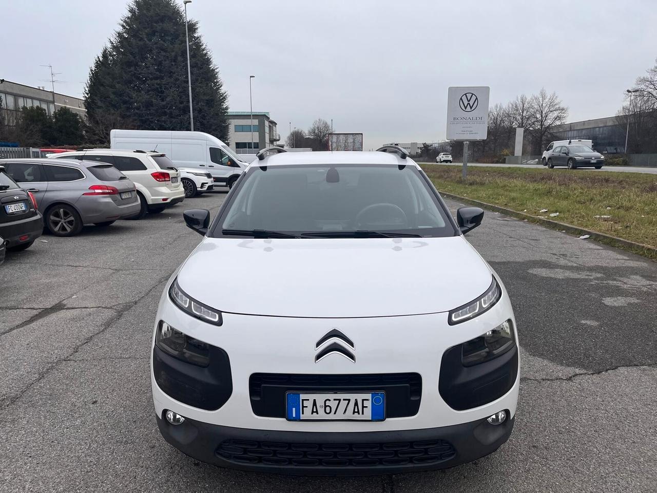 Citroen C4 Cactus 1.6 e-HDi 92 ETG6 Shine