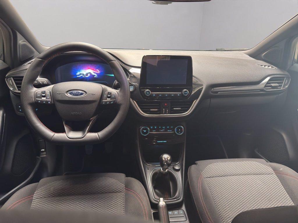 FORD Puma 1.0 EcoBoost Hybrid 125 CV S&S ST-Line del 2023