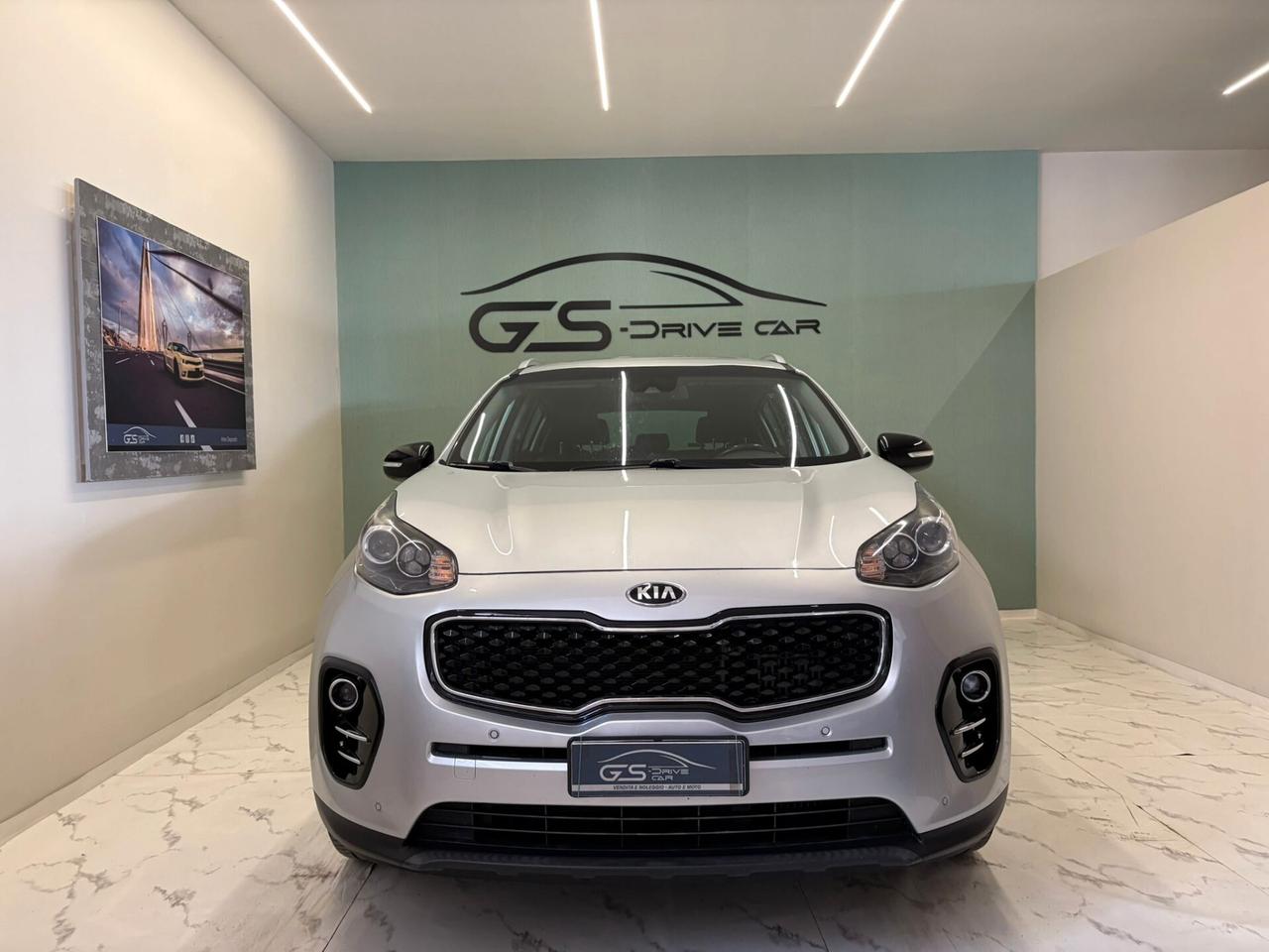 Kia Sportage 1.700cc 116cv 2WD Diesel GT Line