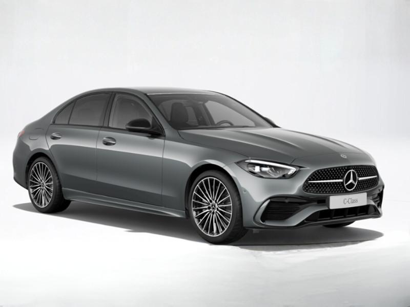 Mercedes-Benz Classe C C 220 d Mild hybrid 4Matic AMG Line Advanced