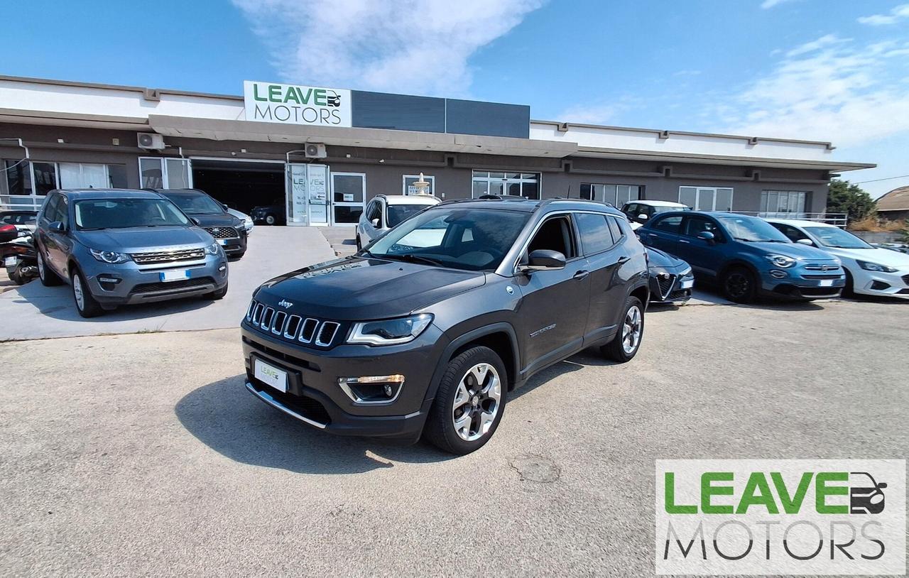 Jeep Compass 2.0 Multijet aut. 4WD (M1558)