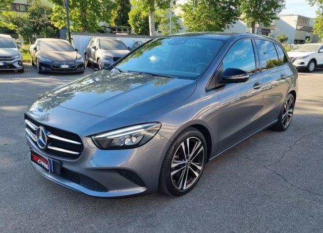 MERCEDES-BENZ B 200 d Automatic Sport Plus LUCI AMBIENTE PERMUTE