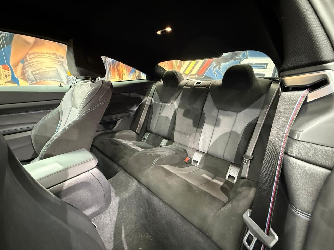 Bmw 420d 48V xDrive Coupé Msport PRO (704)