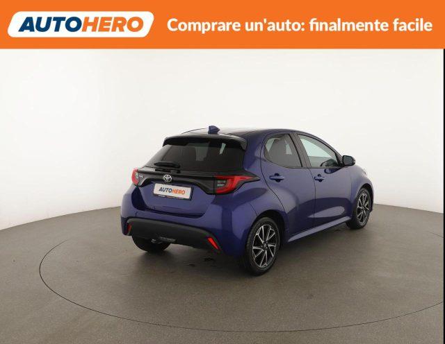 TOYOTA Yaris 1.0 5 porte Dynamic
