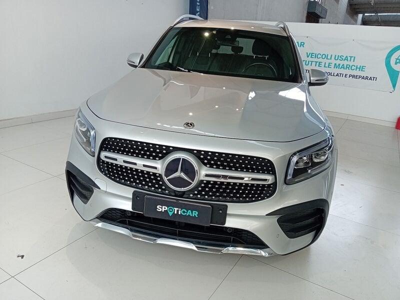 Mercedes-Benz Classe GLB GLB 220 d Automatic 4Matic Premium