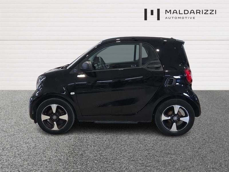 smart fortwo III 2020 eq Passion 4,6kW
