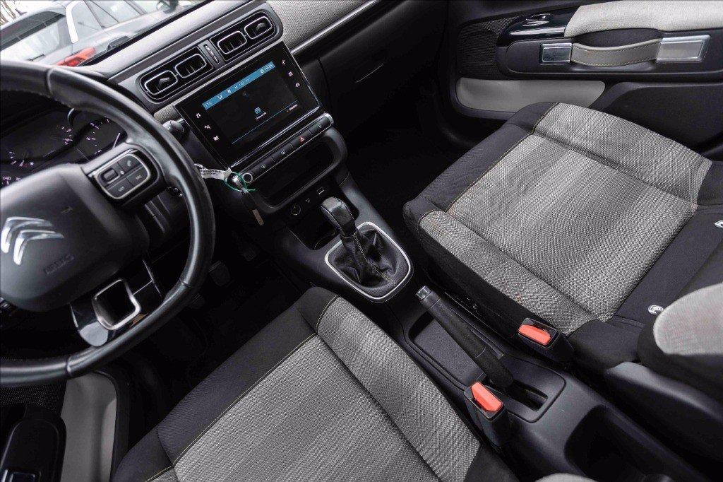 CITROEN C3 1.2 puretech Feel 82cv neopatentati del 2017