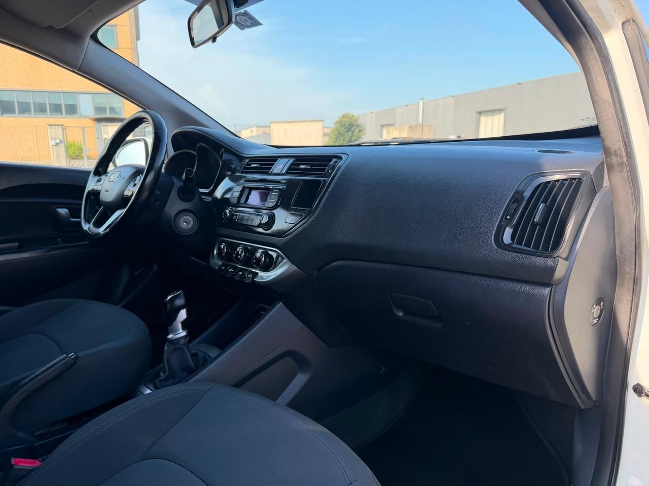 Kia Rio 1.1 CRDi Active