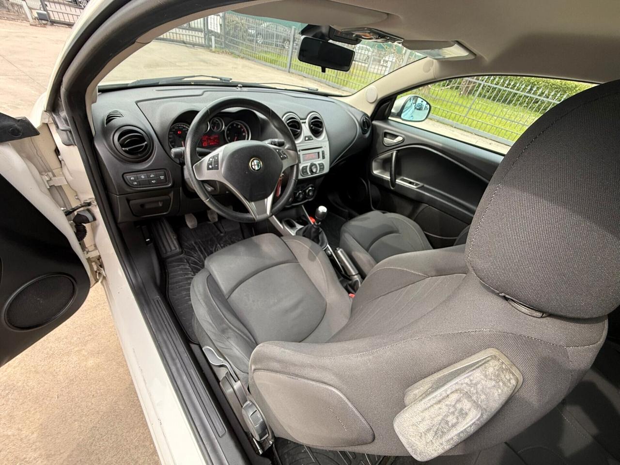 Alfa MITO 1.4 - 89.000km unico -propr NEO-PAT