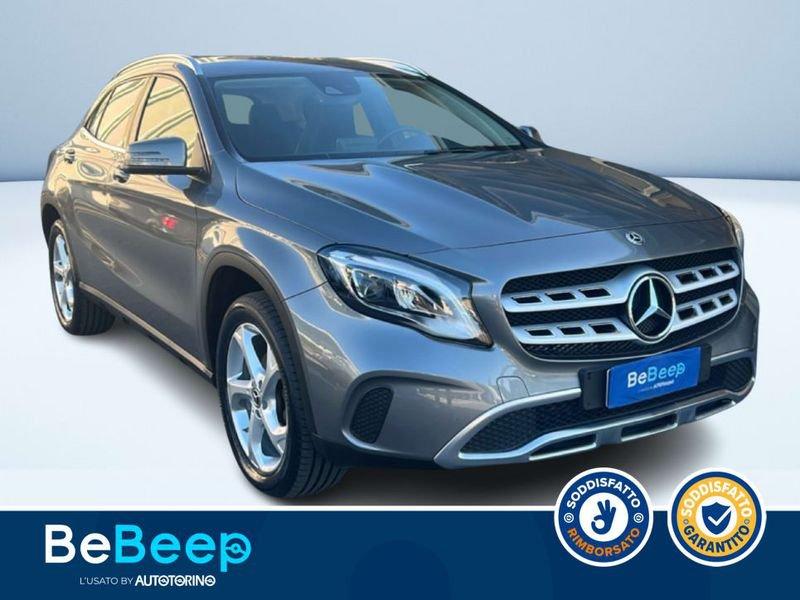 Mercedes-Benz GLA 180 SPORT AUTO