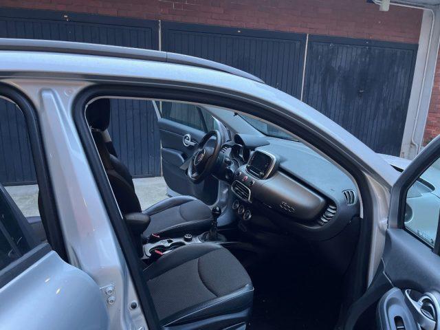 FIAT 500X 1.6 MultiJet 120 CV Cross navi pelle full