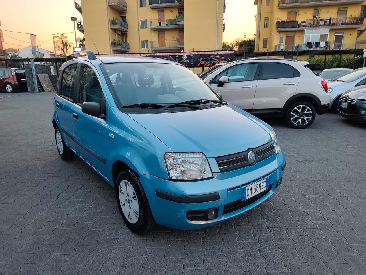 Fiat Panda 1.2 Emotion benzina