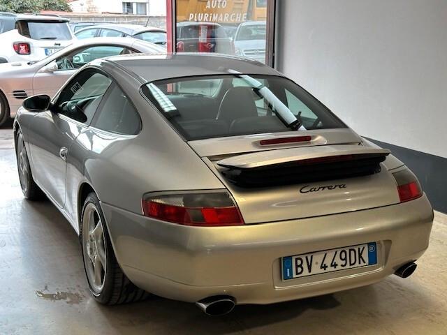 Porsche 911 Carrera cat Coupé BOOK SERVICE PORSCHE