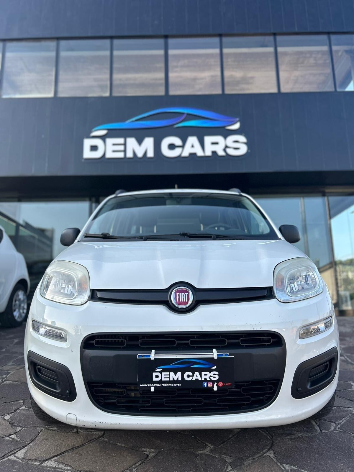 Fiat Panda 0.9 TwinAir Turbo Natural Power Lounge