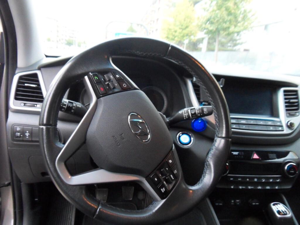 Hyundai Tucson 1.7 CRDi XPossible