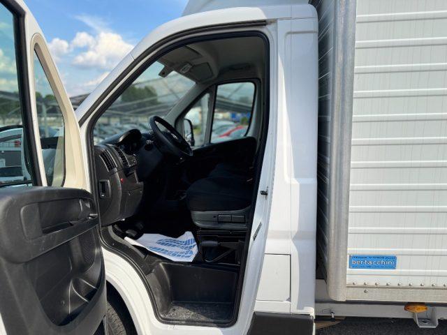 FIAT Ducato 35 2.2 Mjt 140CV PL Cabinato Maxi