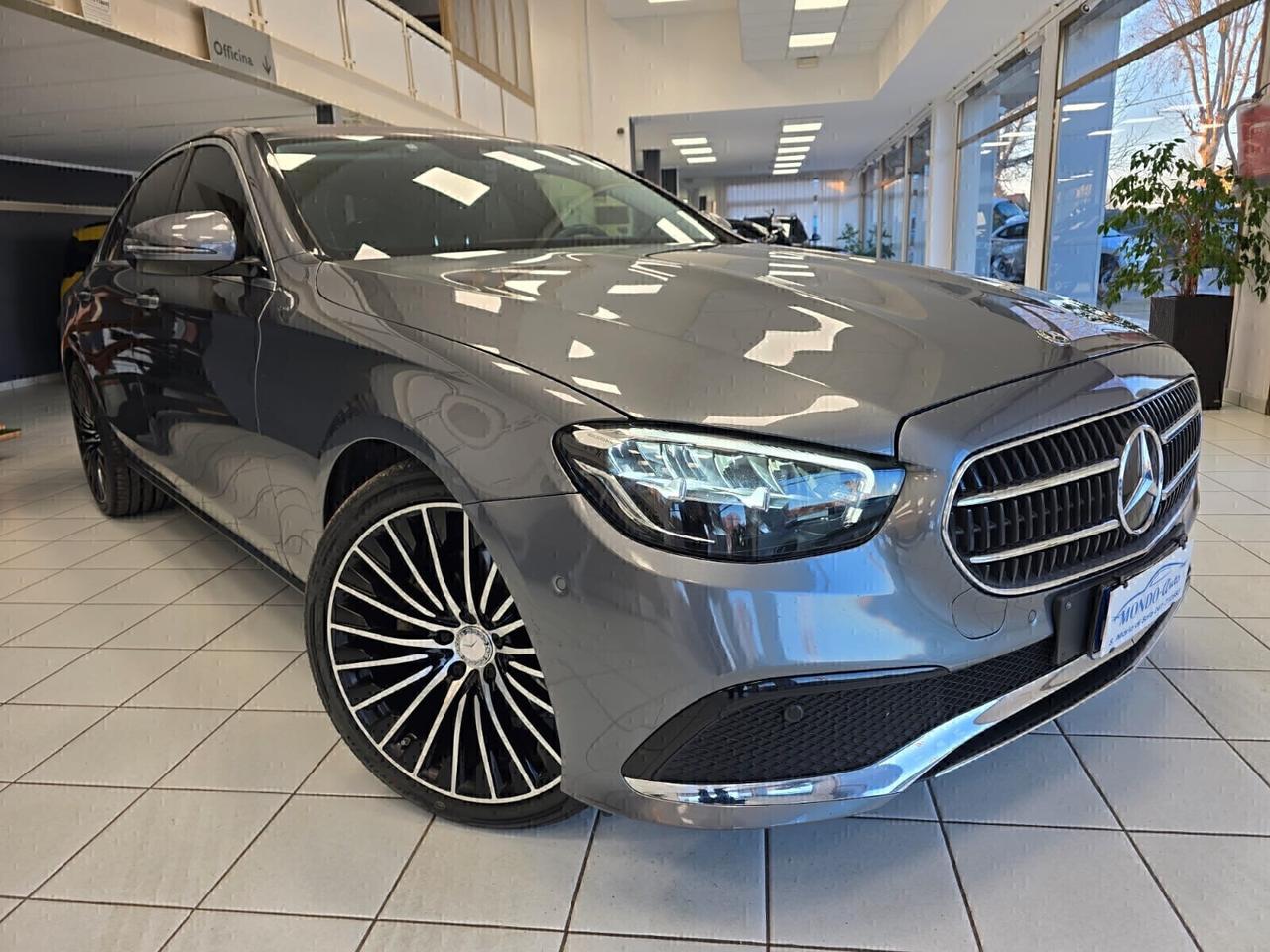 Mercedes E 220 d 4Matic Auto Business Sport 2021