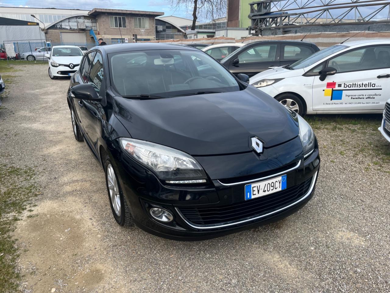 Renault Megane Mégane 1.5 dCi 110CV Wave