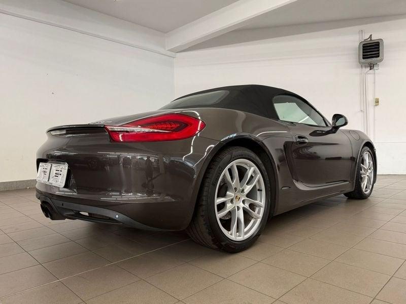 Porsche Boxster Boxster 2.7 265cv