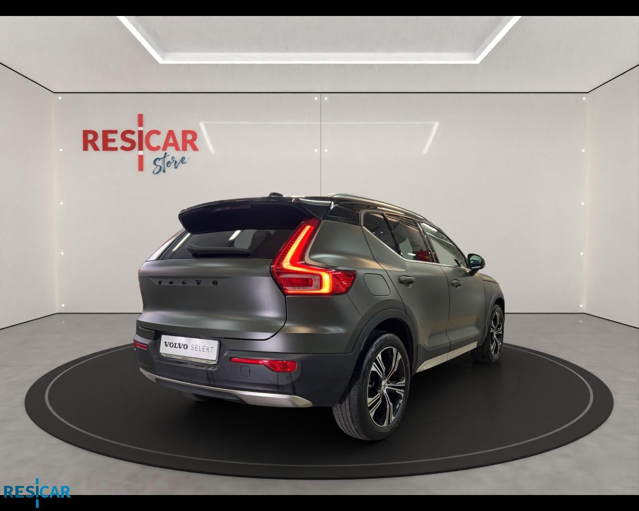 VOLVO XC40 1.5 t4 phev Inscription auto FULL OPTIONAL