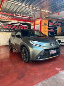 Toyota Aygo X 1.0 72cv AUTOMATICA Limited S-JBL