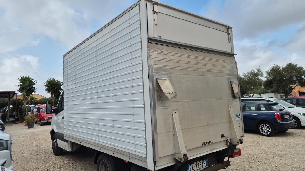 Mercedes Benz sprinter 2016 - 2.2cdi spon.idraul. Lb automobili